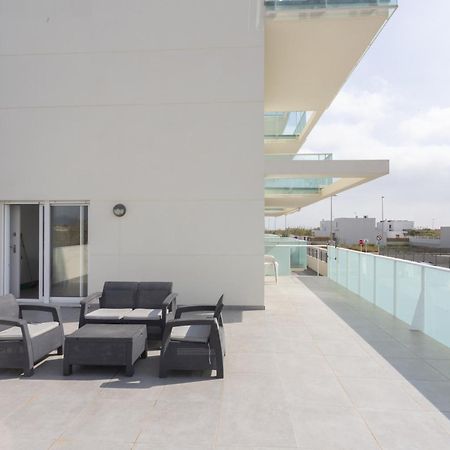 At Albornes I Apartamento Oliva Exterior foto
